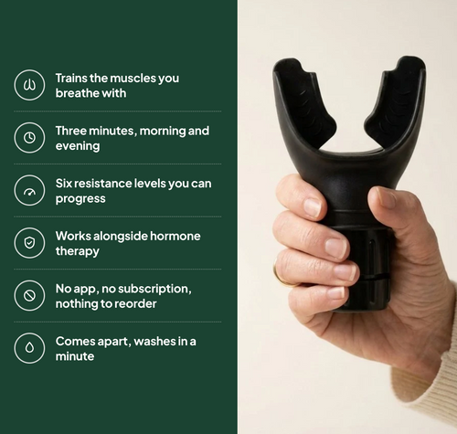 Aero Core Breath Trainer
