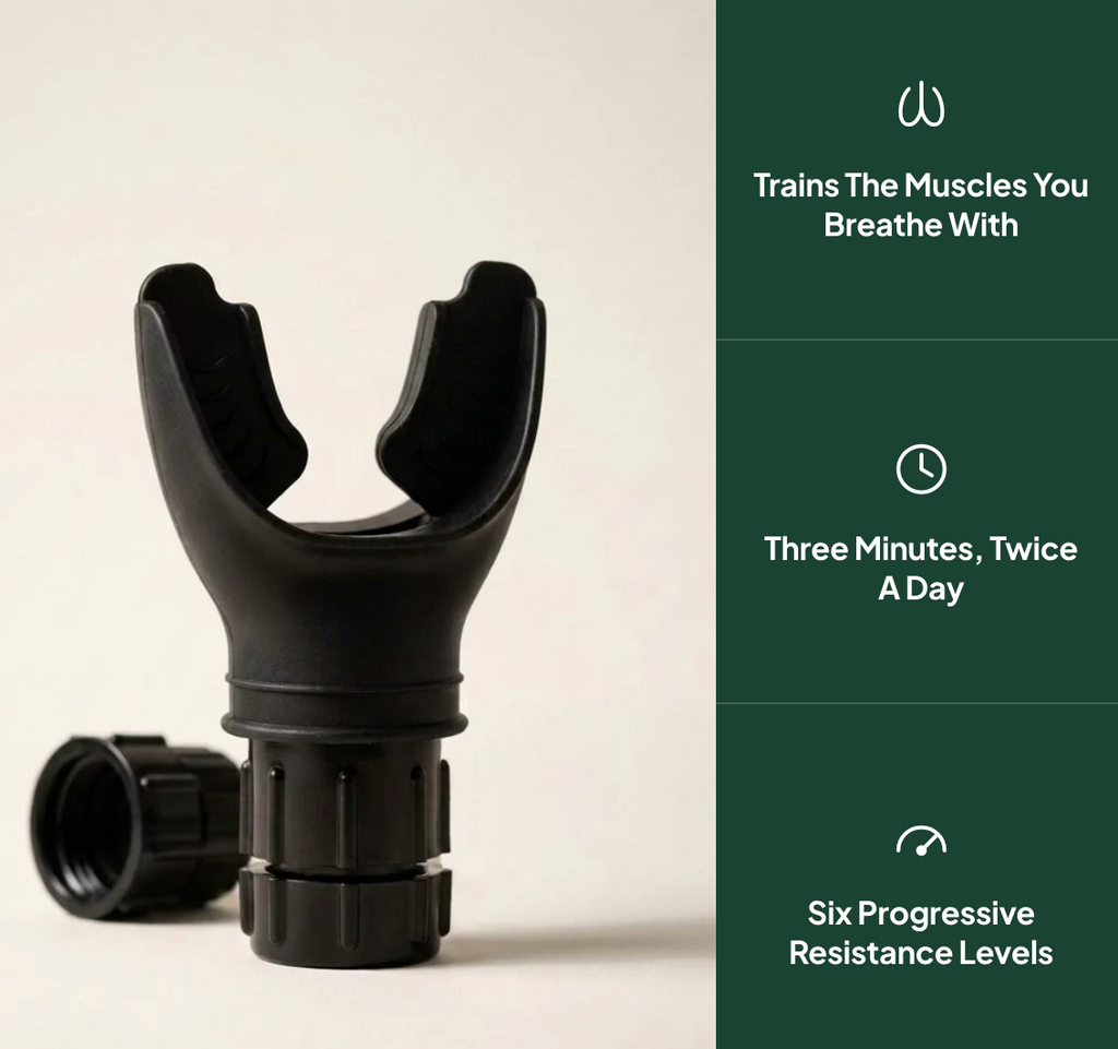 Aero Core Breath Trainer